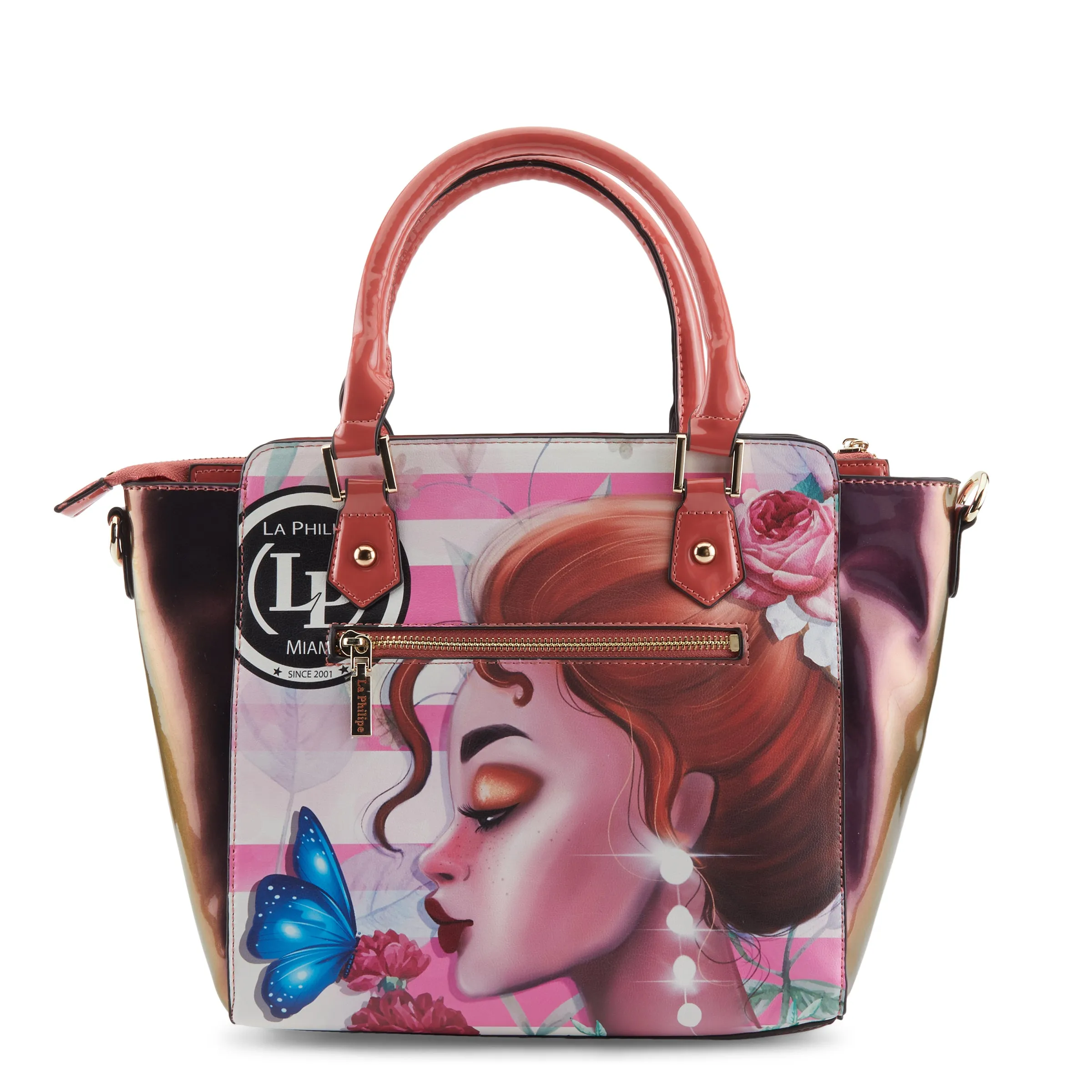 LA PHILIPE LP1022-14 HANDBAG