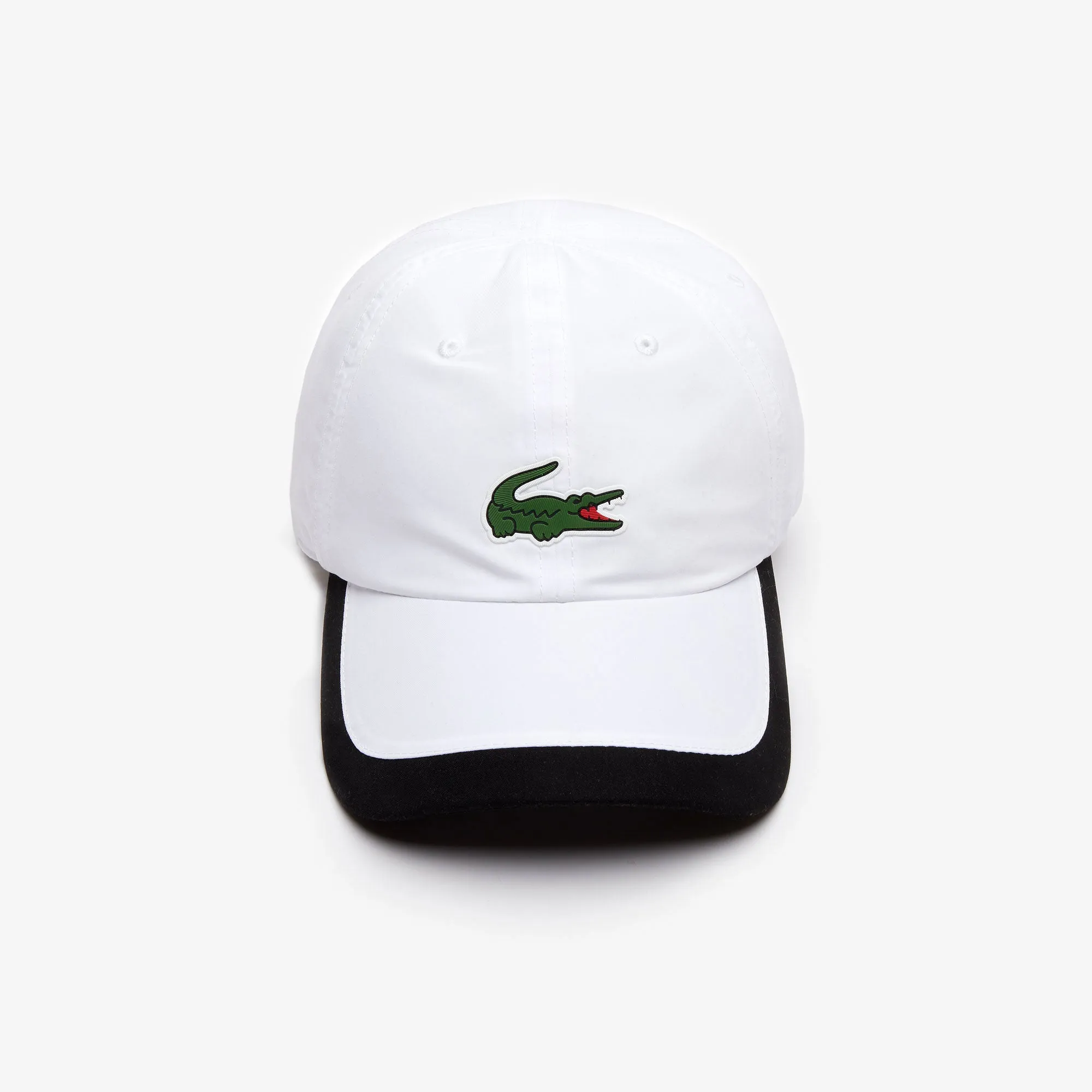 Lacoste Unisex Sport Contrast Border Lightweight Cap