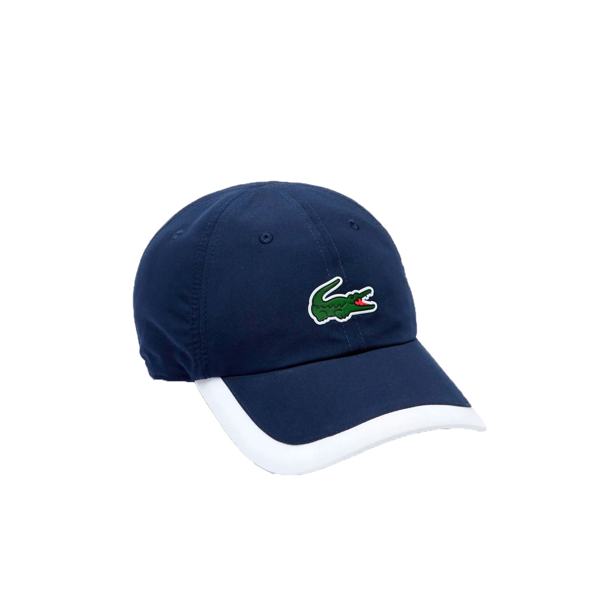 Lacoste Unisex Sport Contrast Border Lightweight Cap