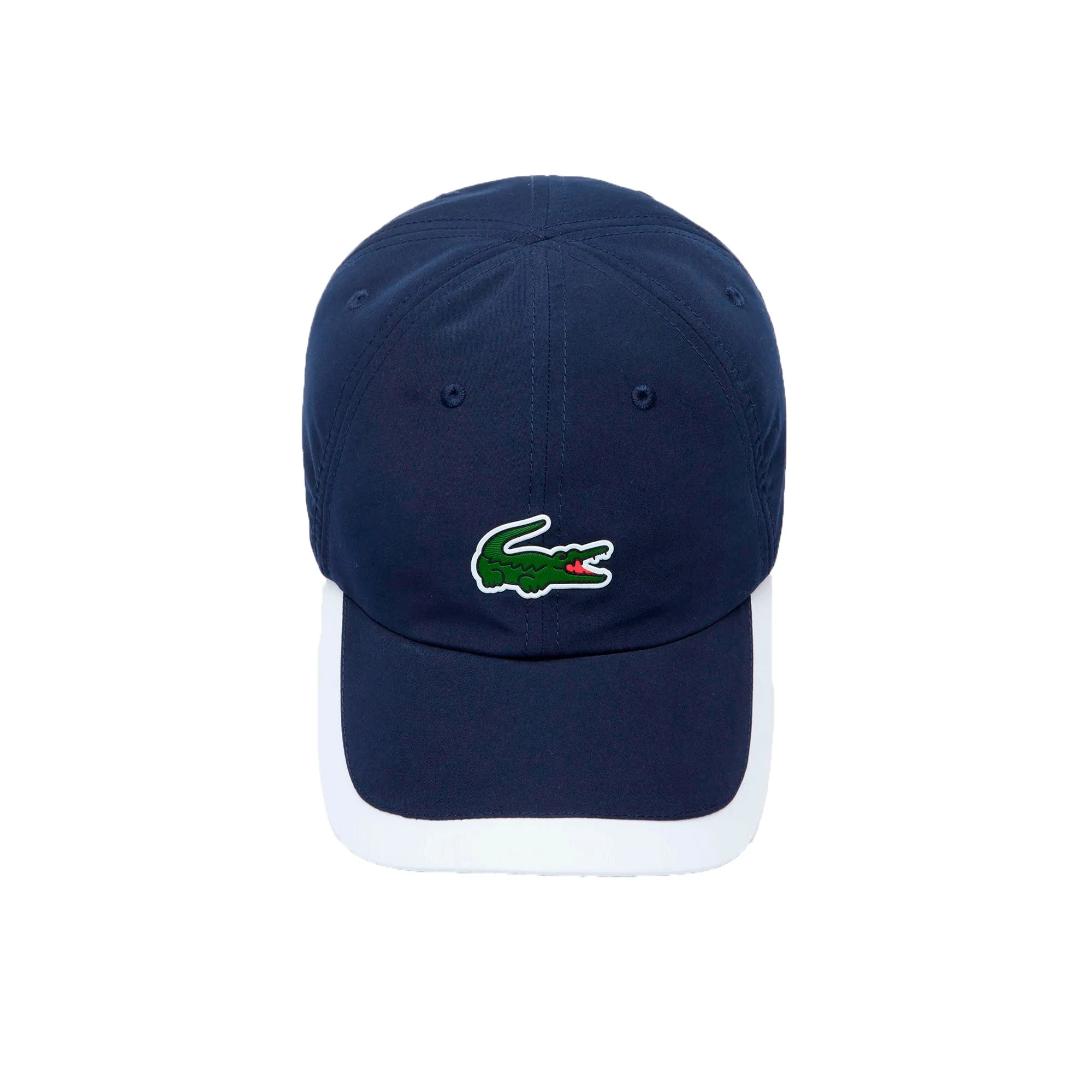 Lacoste Unisex Sport Contrast Border Lightweight Cap