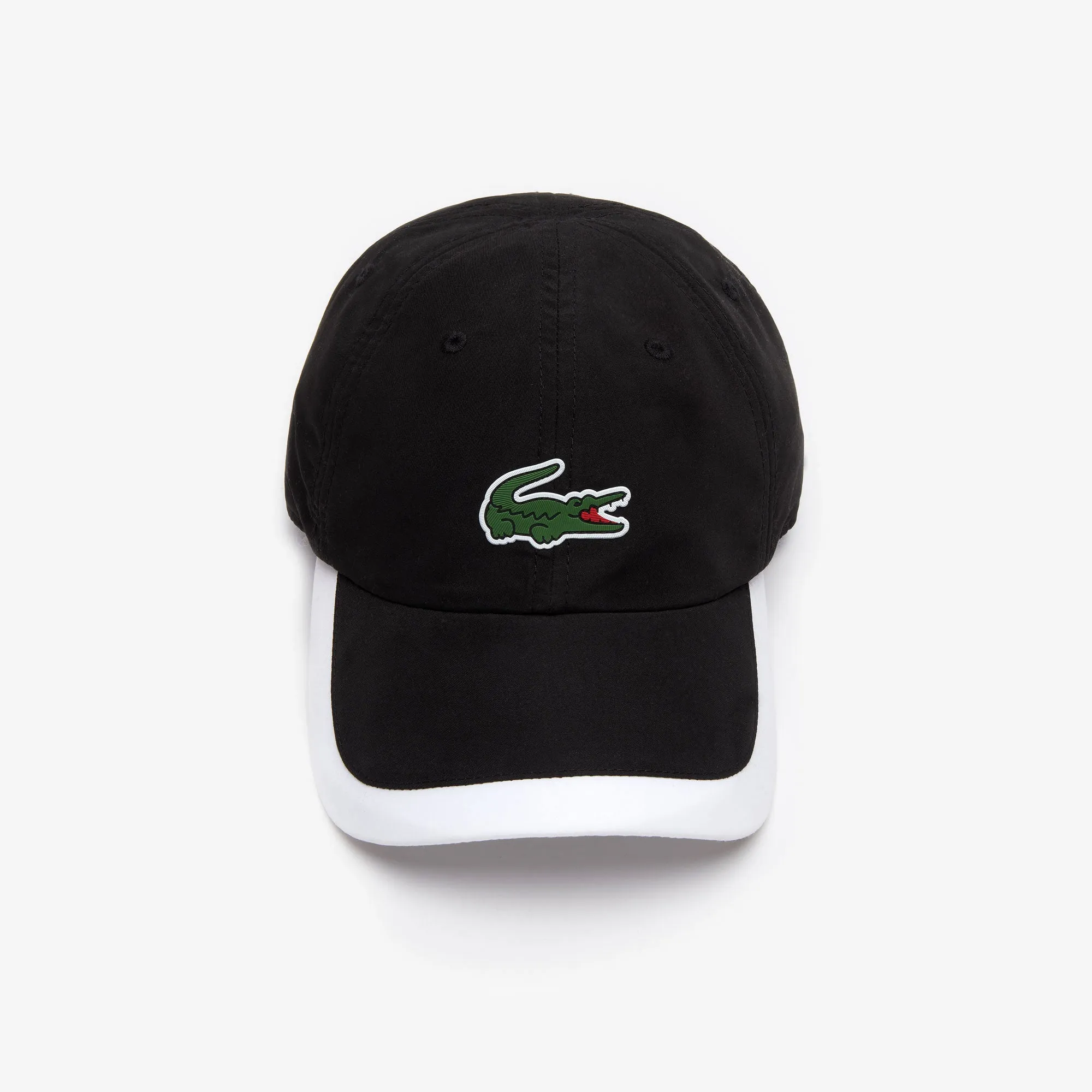 Lacoste Unisex Sport Contrast Border Lightweight Cap