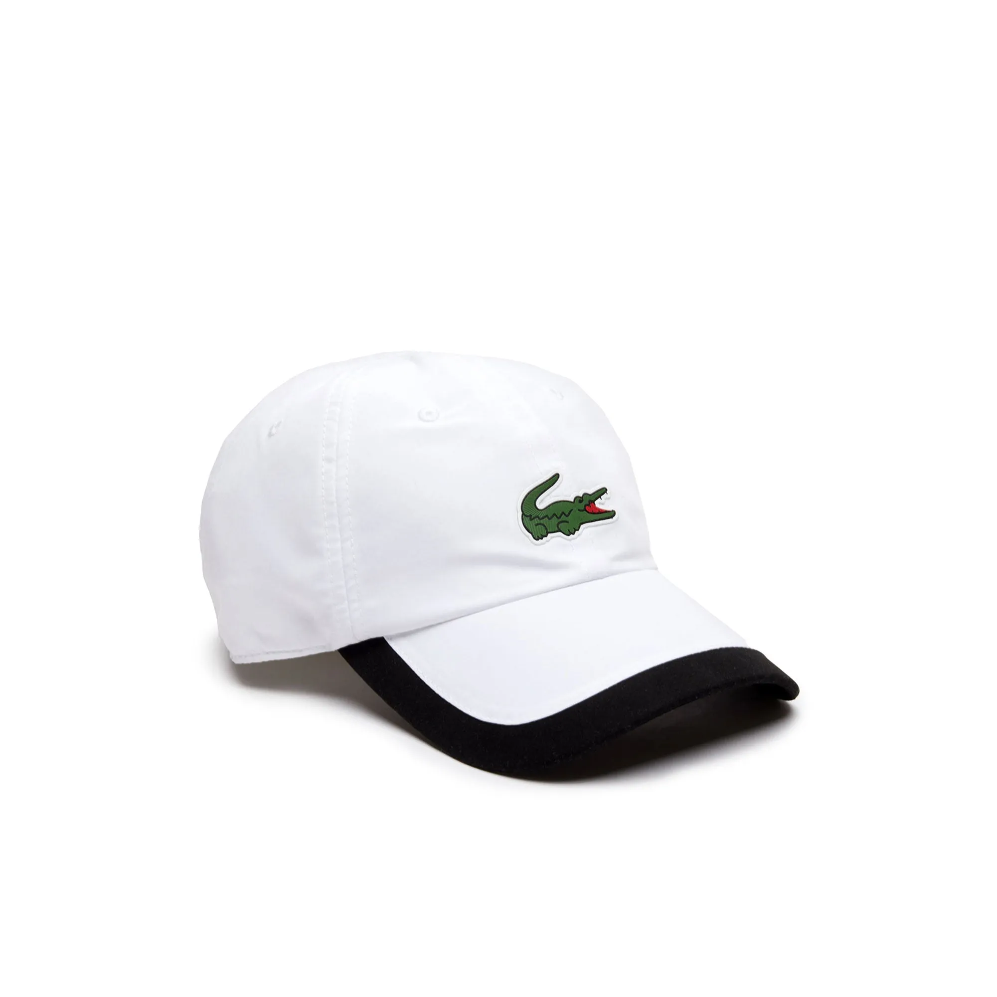 Lacoste Unisex Sport Contrast Border Lightweight Cap