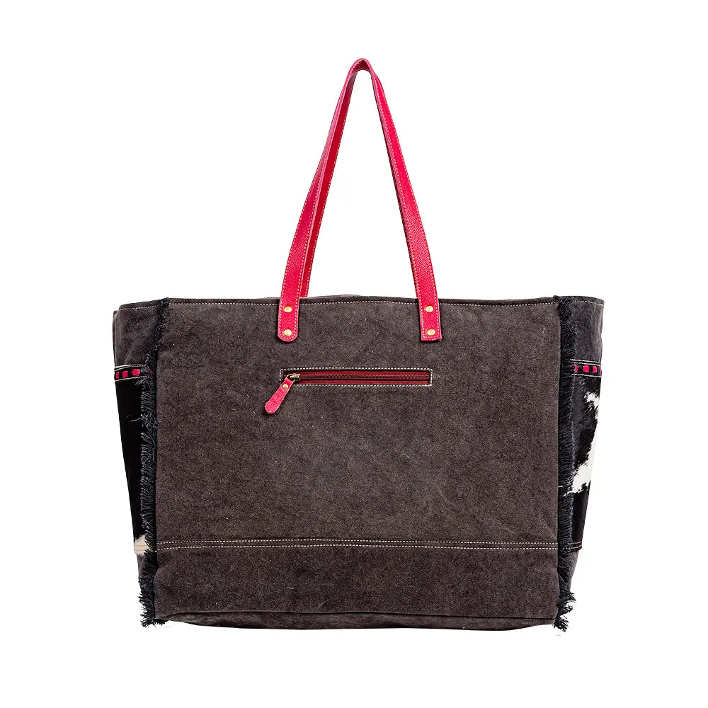 Letterstone Trail Weekender Bag