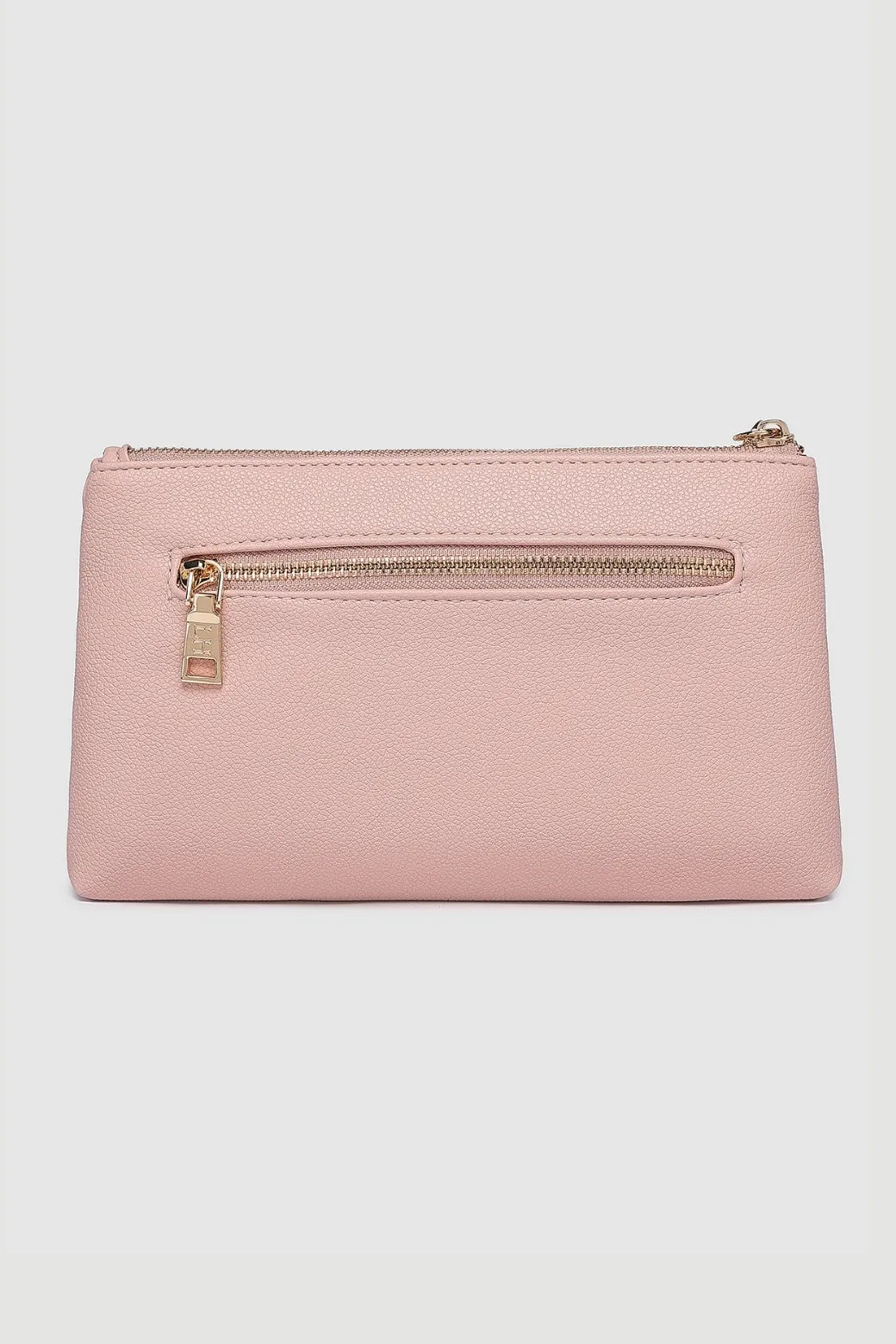 Louenhide Mimi Clutch Dusty Pink