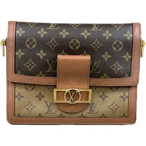 Louis Vuitton Dauphine MM - Monogram Canvas