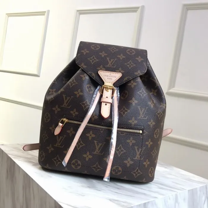 Luxury Backpacks - LOV - 5913