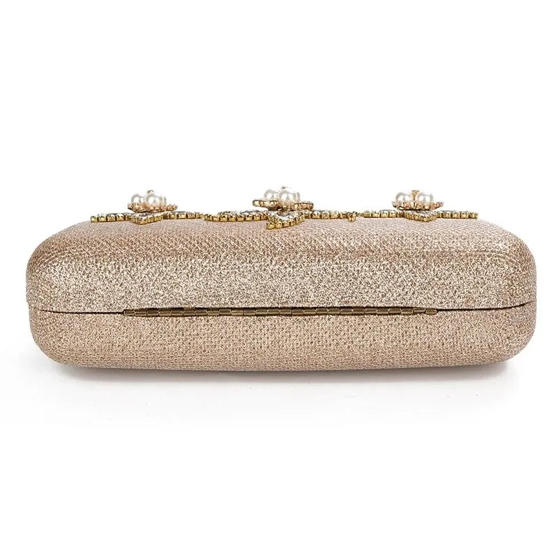 Luxy Moon Women Clutch Bag Wedding Party Purse Evening Bags