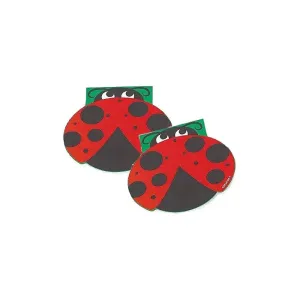 Mini Ladybug Notepad - Clearance