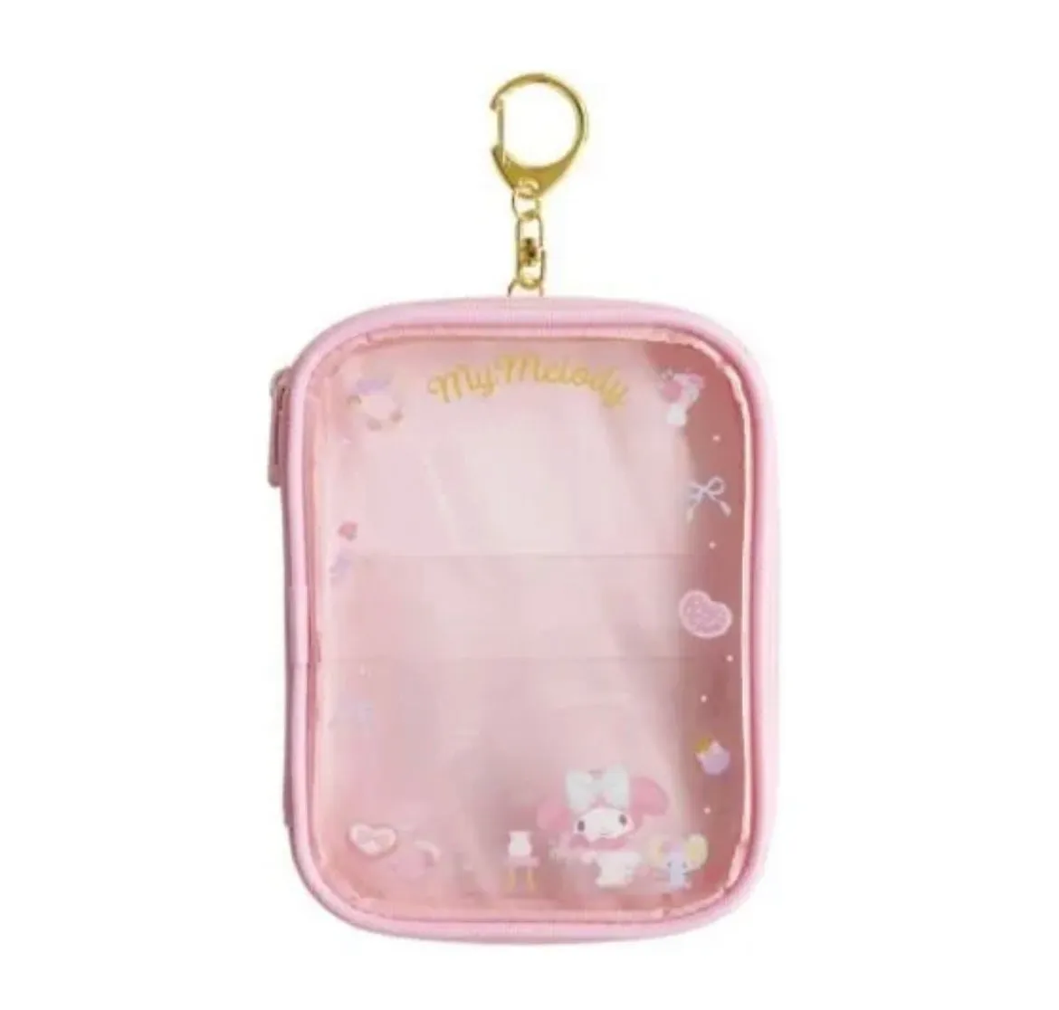 My Melody Mini Pouch with Keychain