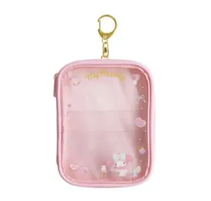 My Melody Mini Pouch with Keychain