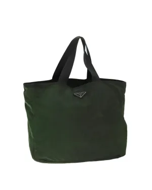 Nylon Tote Bag with Handle