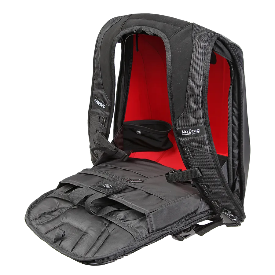 Ogio No Drag Mach 3 BackPack - Stealth(123007_36)