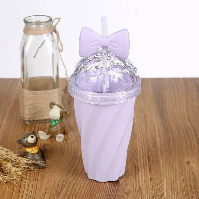 Pastel Princess Water Bottle