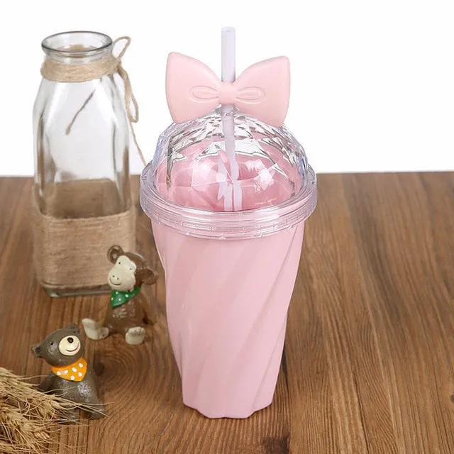 Pastel Princess Water Bottle