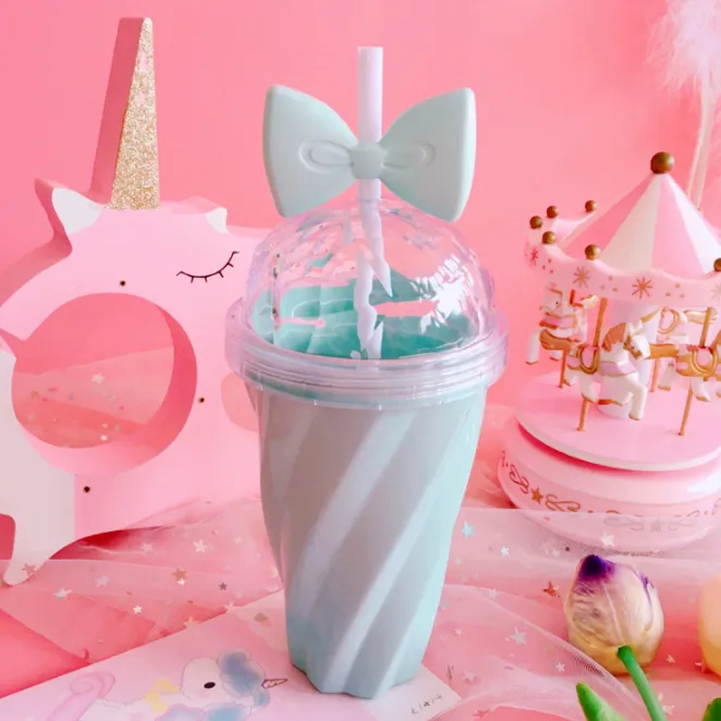 Pastel Princess Water Bottle