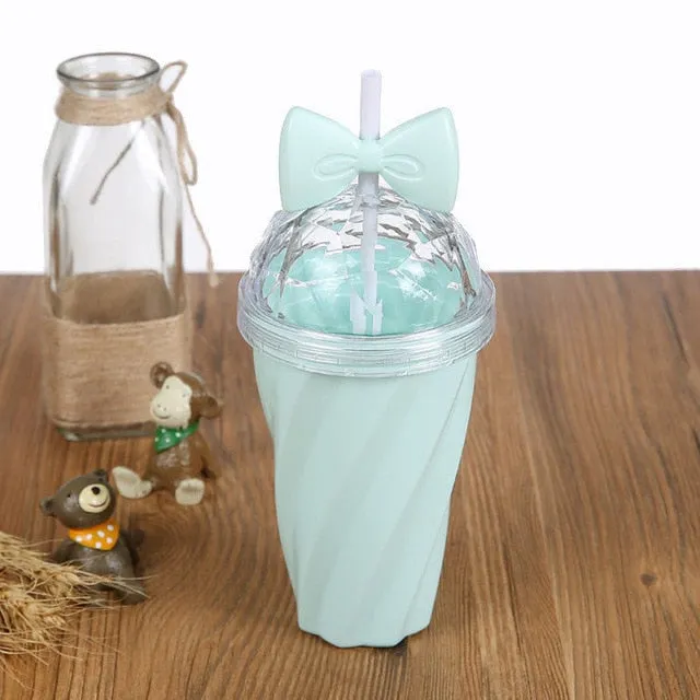 Pastel Princess Water Bottle