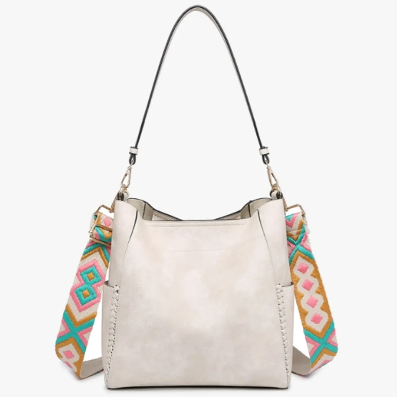 Penny Bucket Shoulder Bag