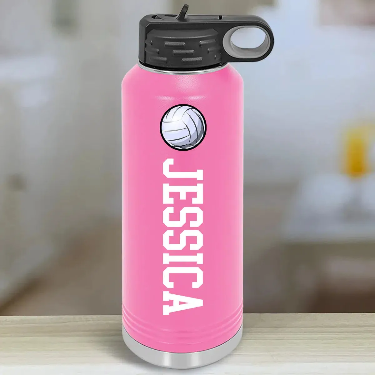 Personalized Sport Kids Water Bottle Tumblers