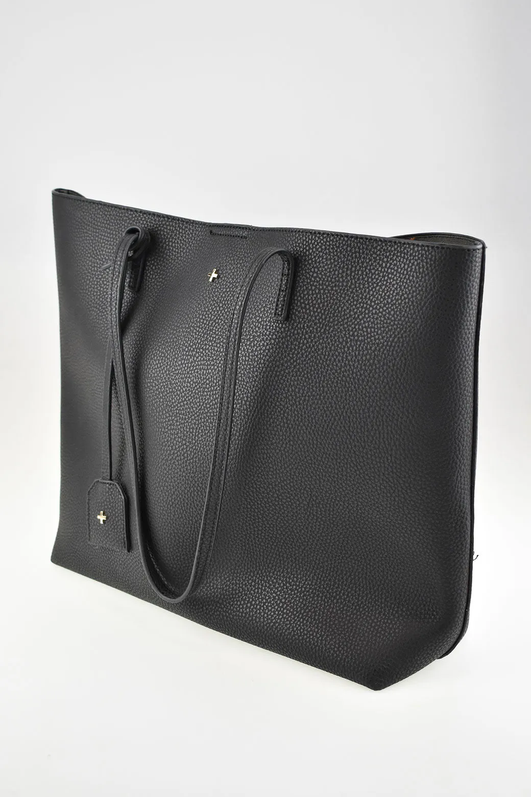 Peta   Jain Saint Tote Black