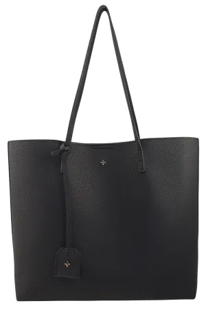 Peta   Jain Saint Tote Black