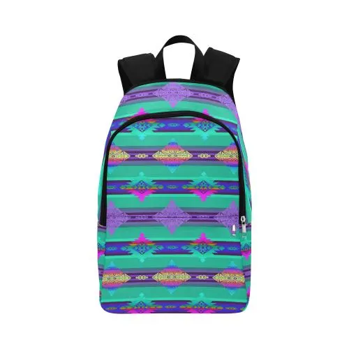 Plateau Riverrun Fabric Backpack for Adult