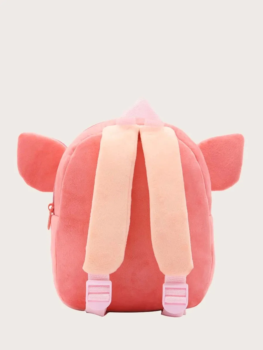 Plush Backpacks