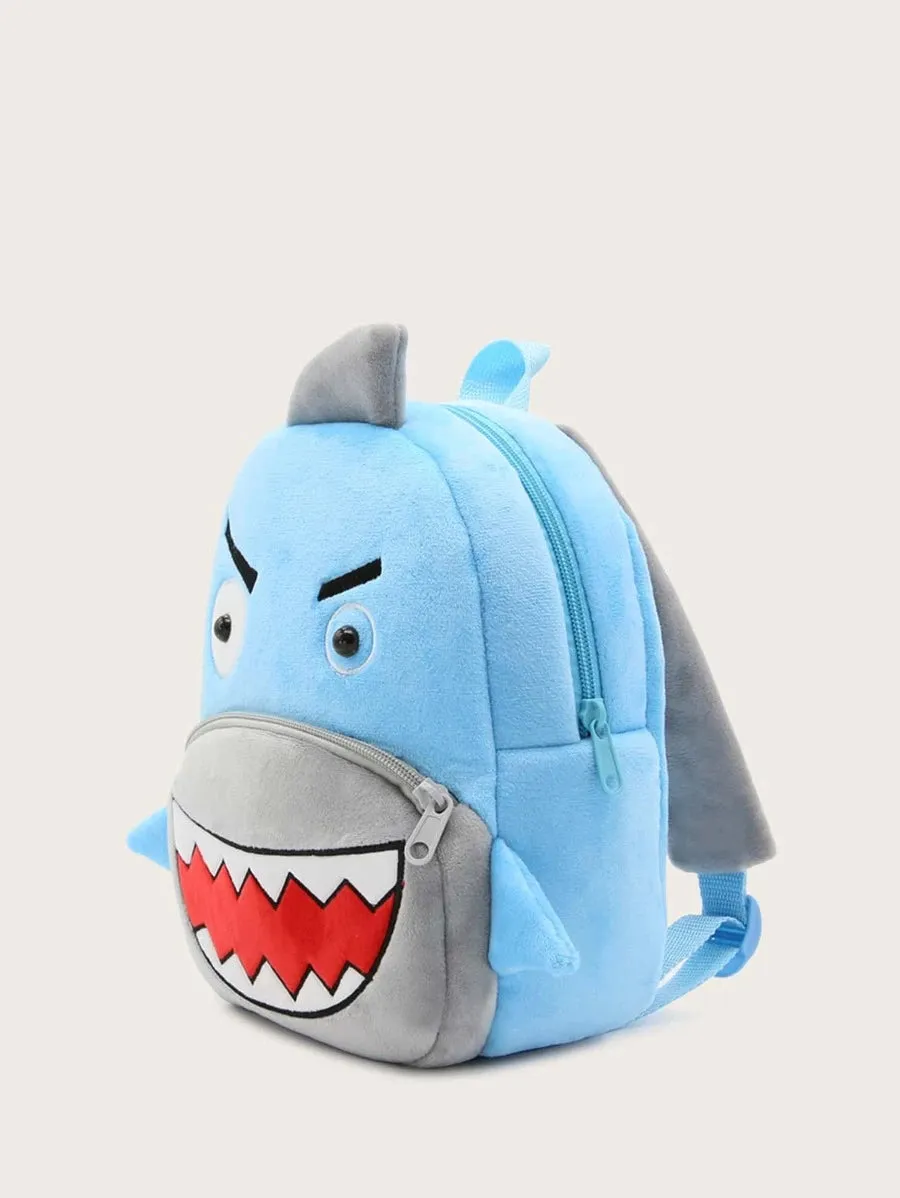 Plush Backpacks