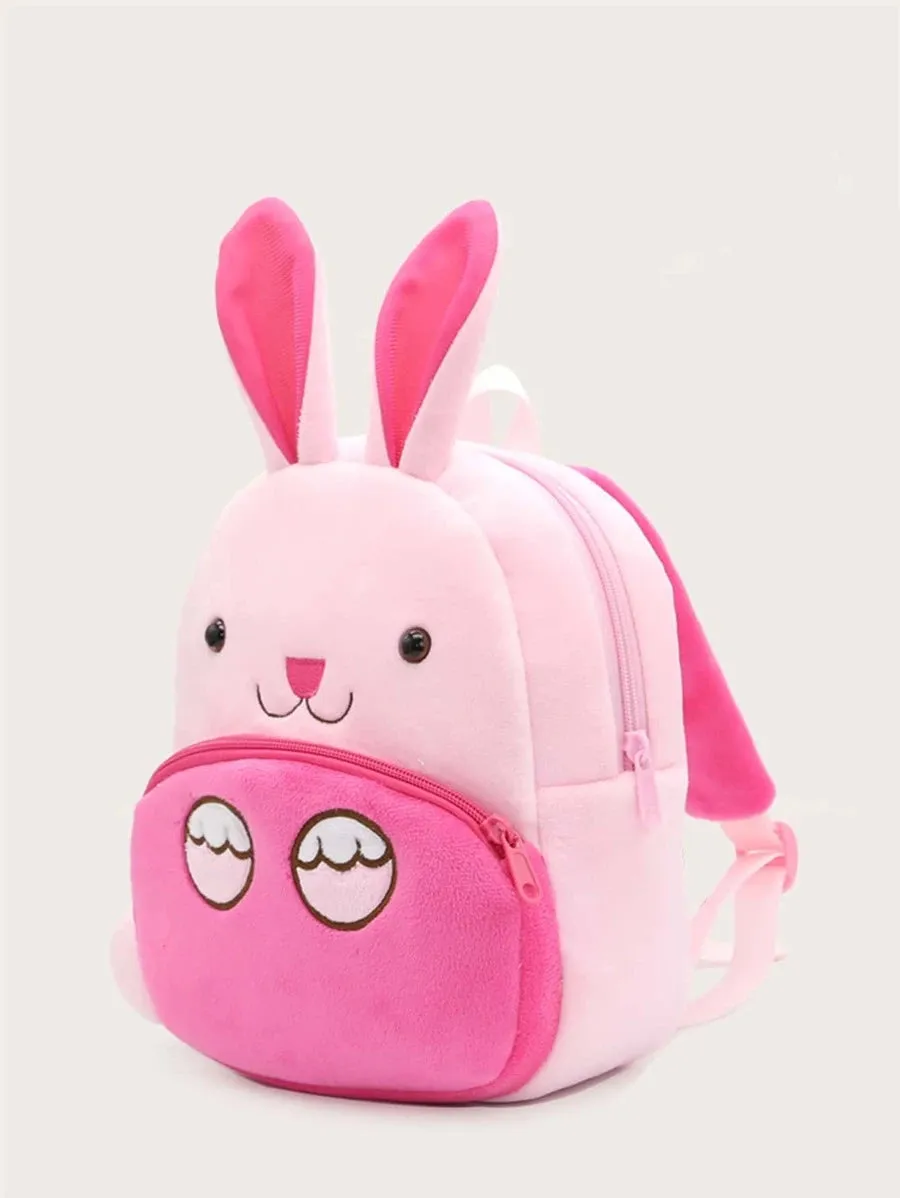 Plush Backpacks