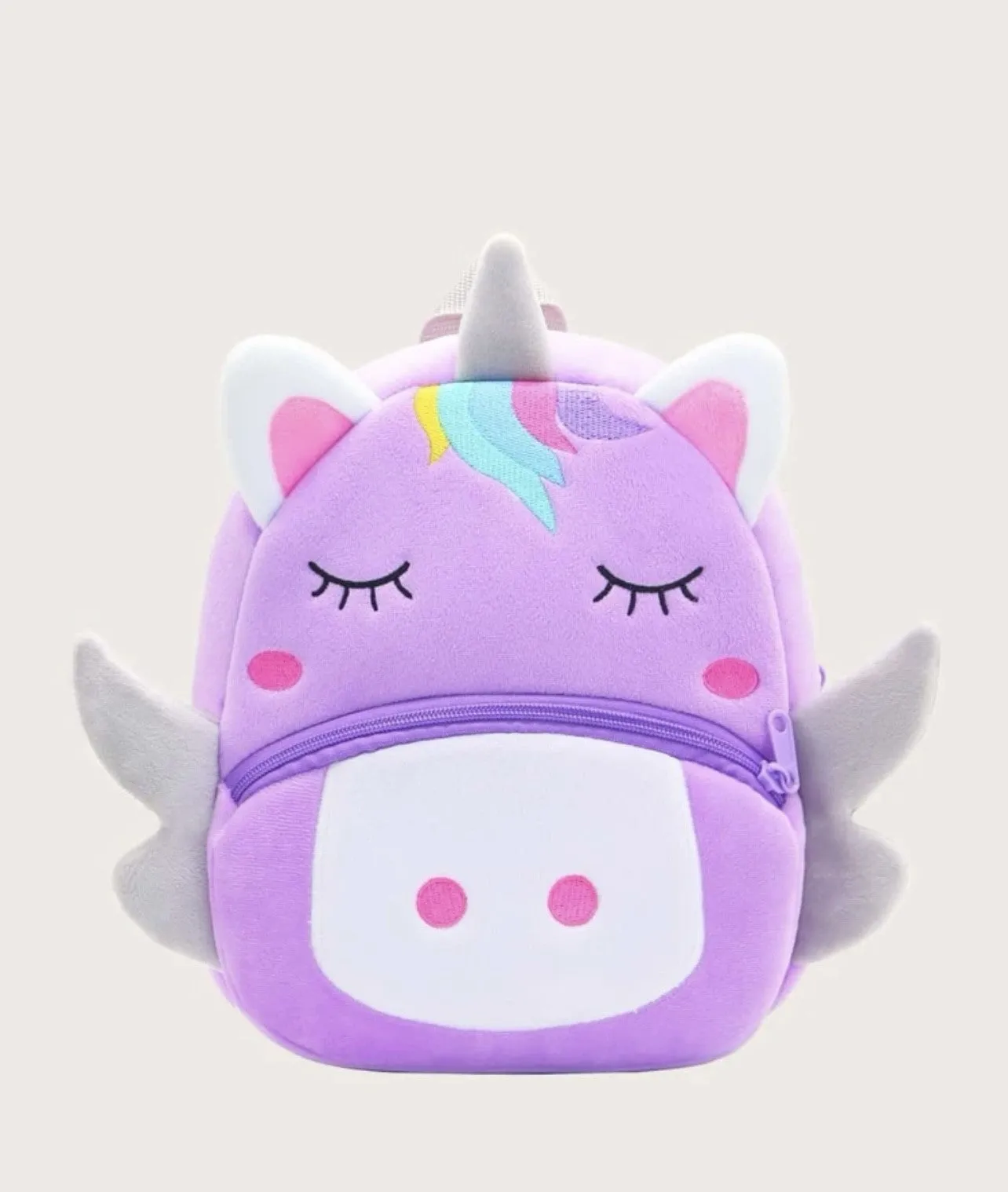 Plush Backpacks