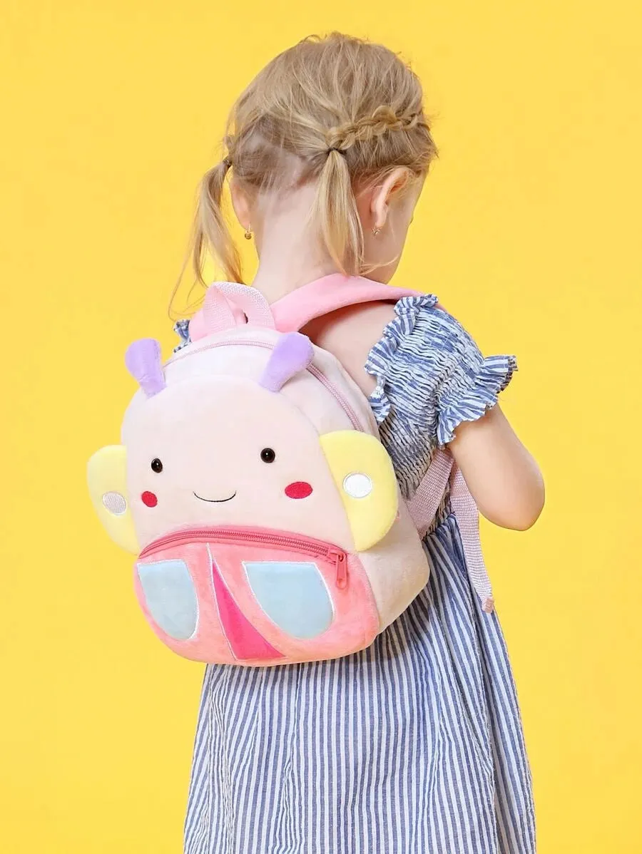 Plush Backpacks