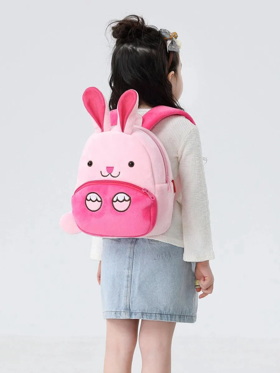 Plush Backpacks