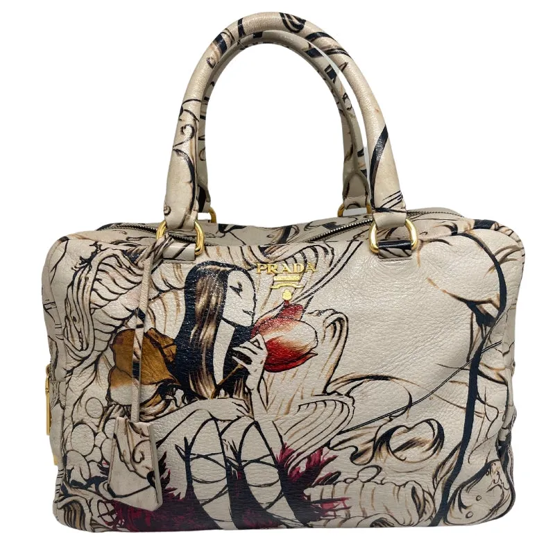 Prada Fairy Bowler Bag Limited Edition