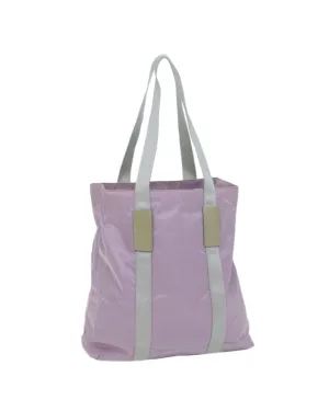 Prada Nylon Tote Bag with Guarantee Card - Pink (SKU 66082)