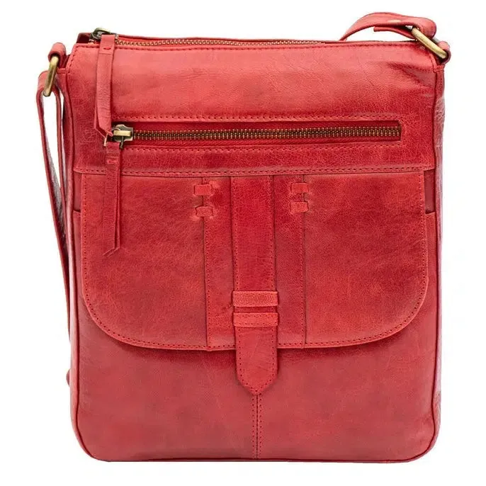 Primehide Bag: Red Arizona