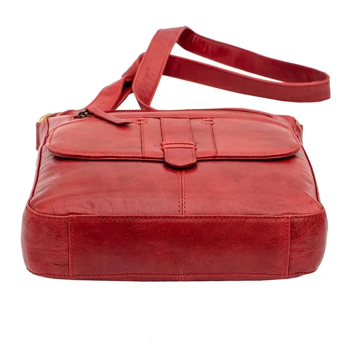 Primehide Bag: Red Arizona