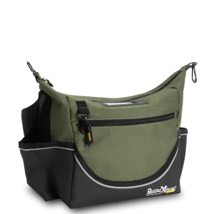 Rugged Xtremes Insulated Canvas Crib Bag