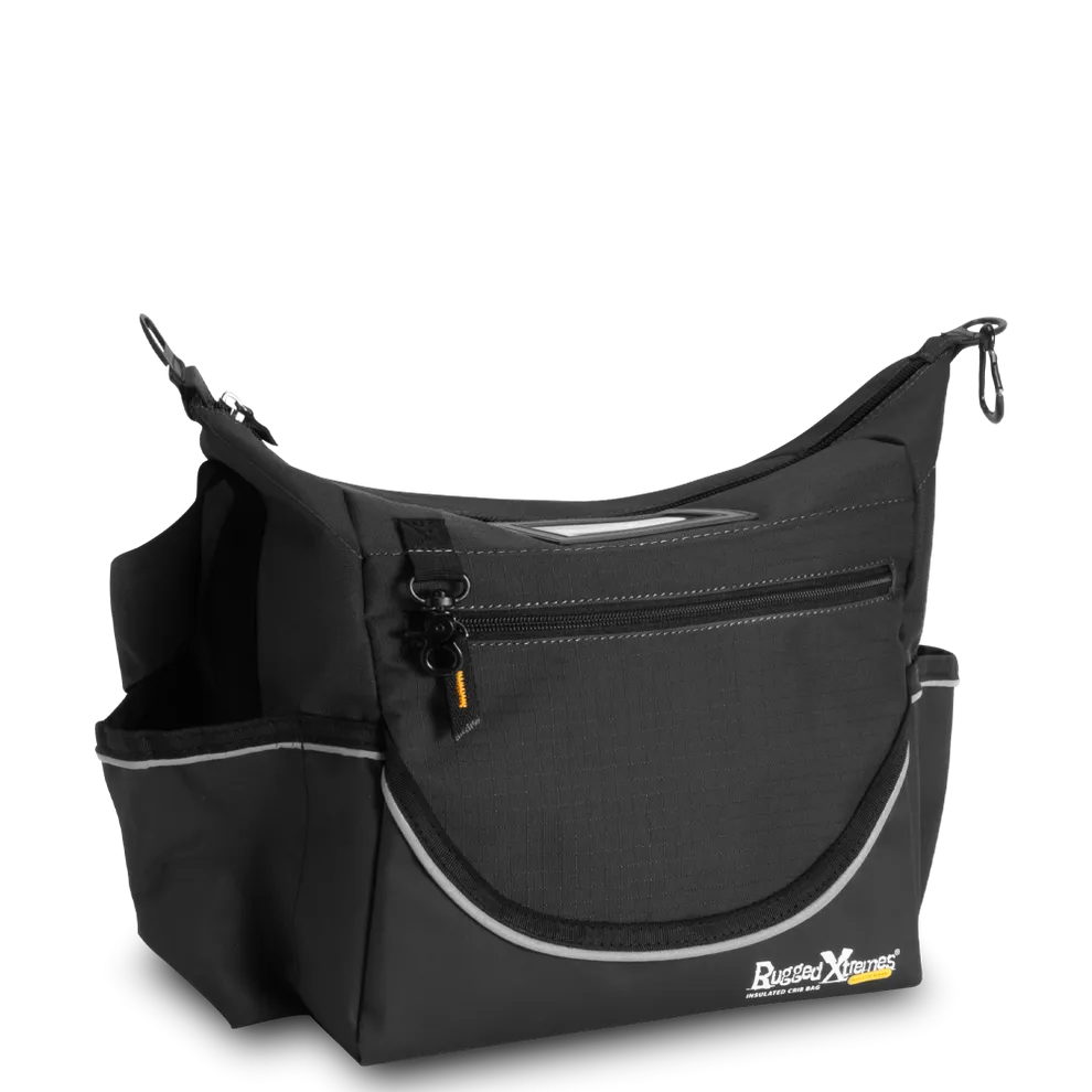 Rugged Xtremes Insulated Canvas Crib Bag