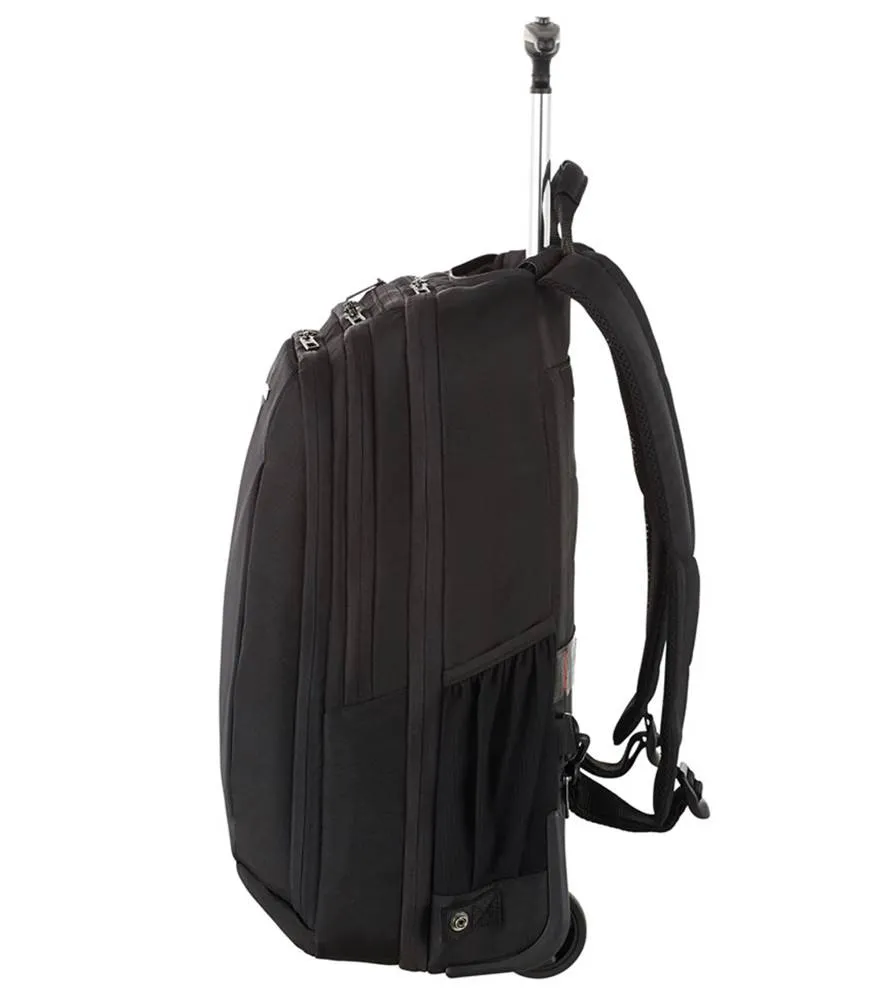 Samsonite GuardIT 2.0 Wheeled 15.6" Laptop Backpack - Black