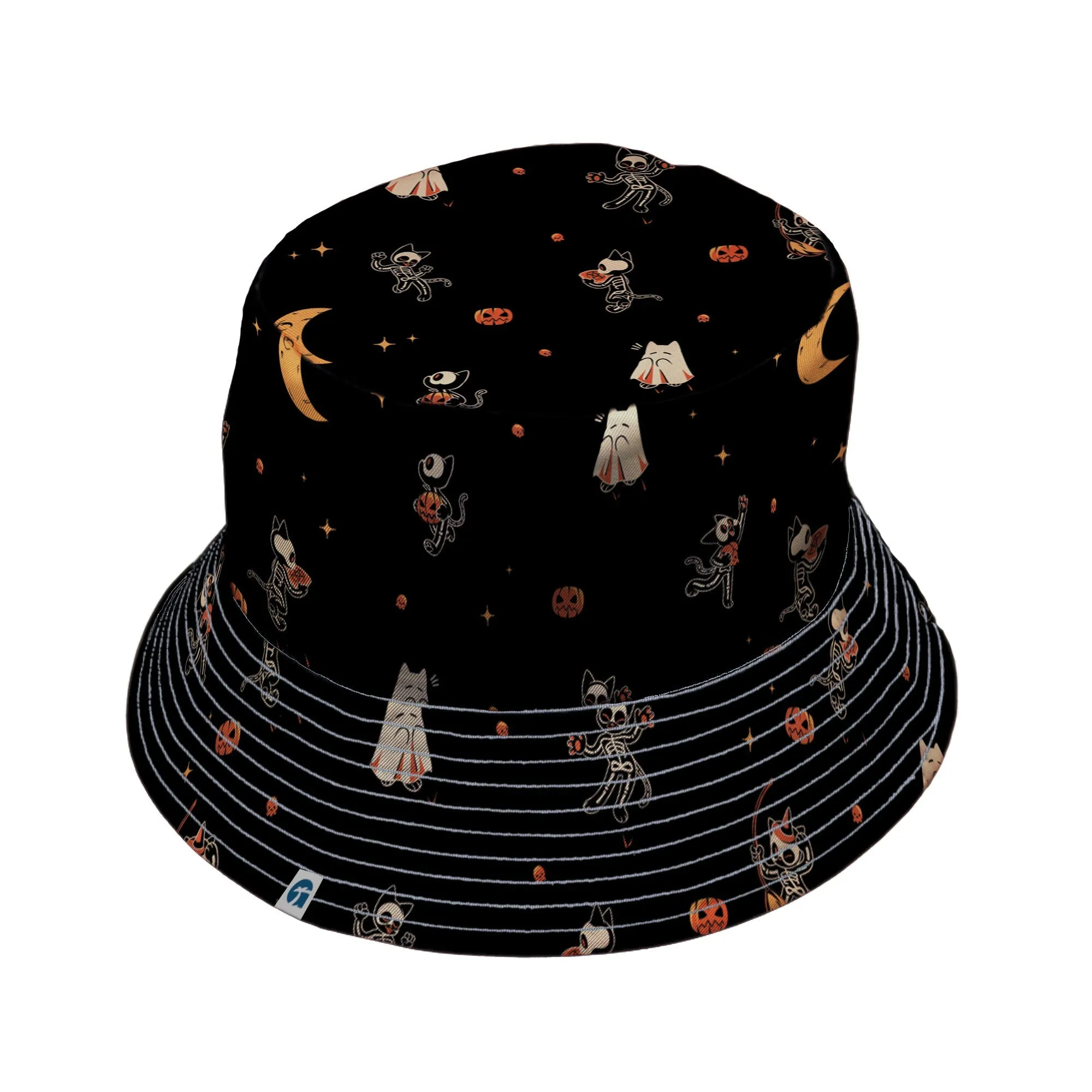 Scaredy Cats Bucket Hat