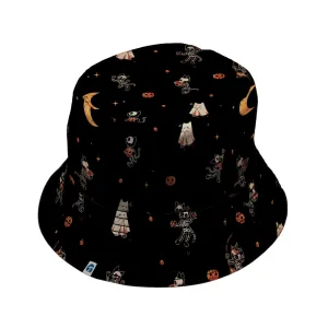 Scaredy Cats Bucket Hat