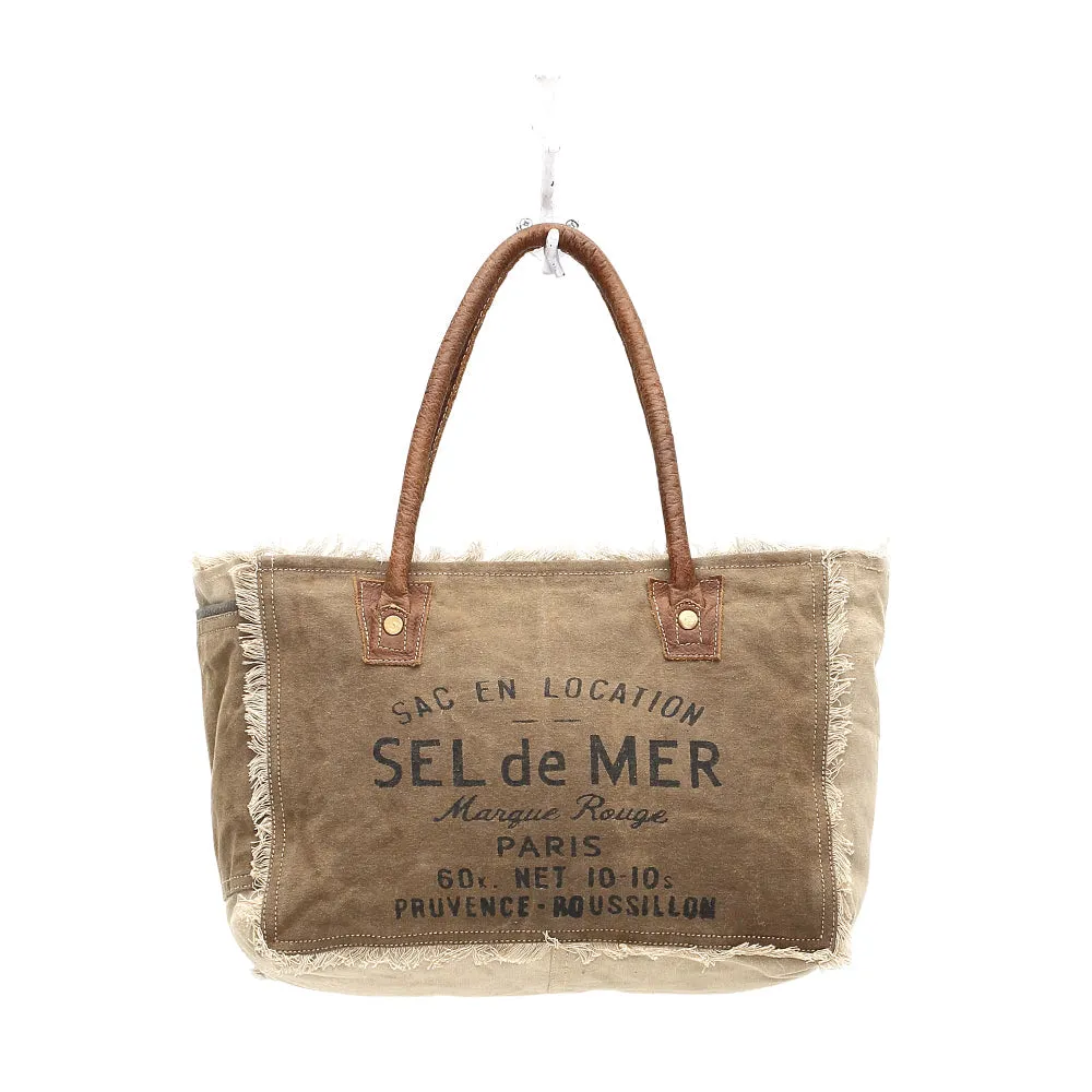 Sel De Mer Small Bag