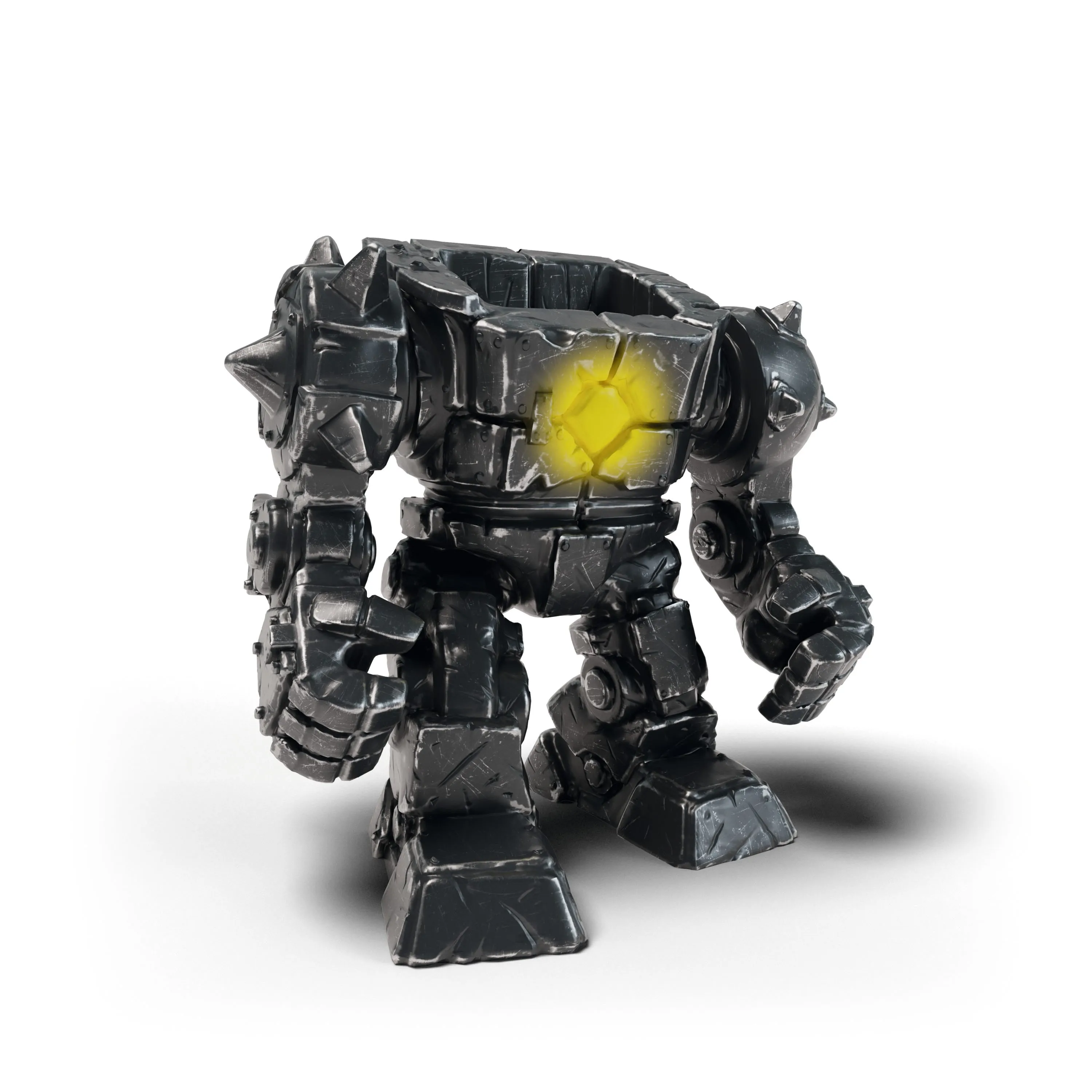 Shadow Jungle Robot   4 Mini Creature Blind Bags