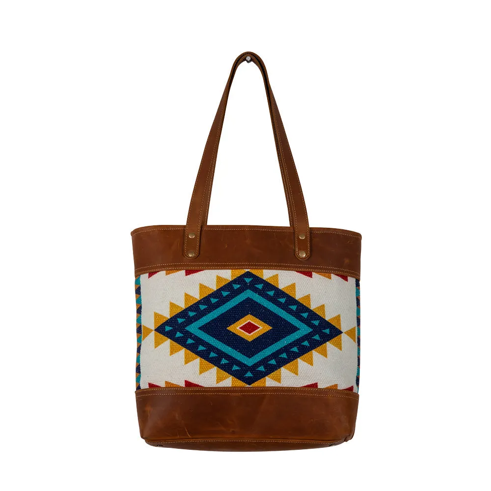 Sky Riders Tote Bag