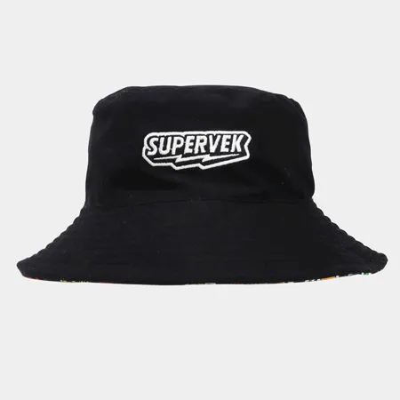 Switcheroo Reversible Bucket hat