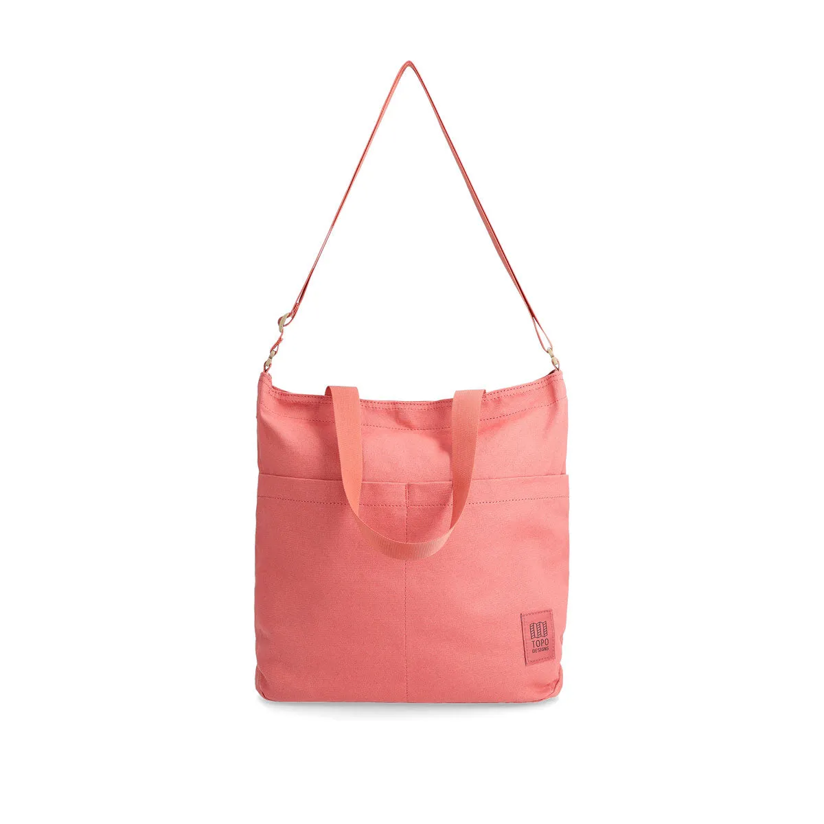 Topo Designs : Dirt Tote : Marsala