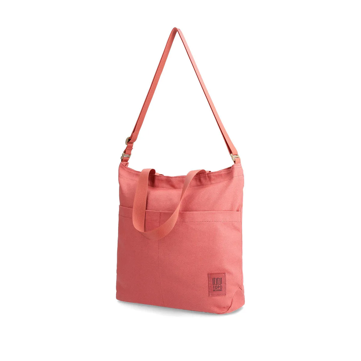 Topo Designs : Dirt Tote : Marsala