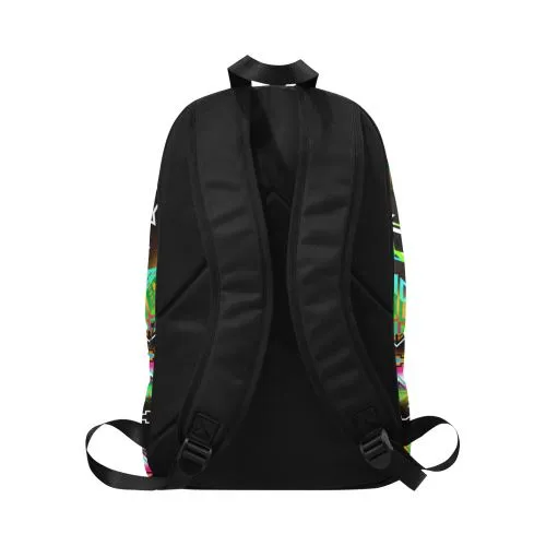 Trade Route North Fabric Backpack for Adult