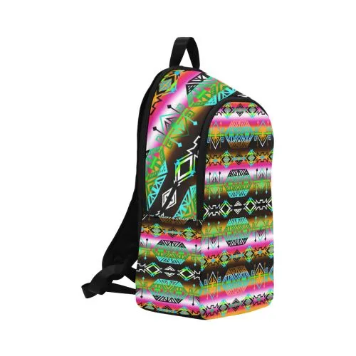 Trade Route North Fabric Backpack for Adult