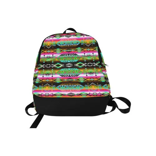 Trade Route North Fabric Backpack for Adult