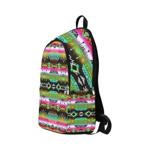 Trade Route North Fabric Backpack for Adult